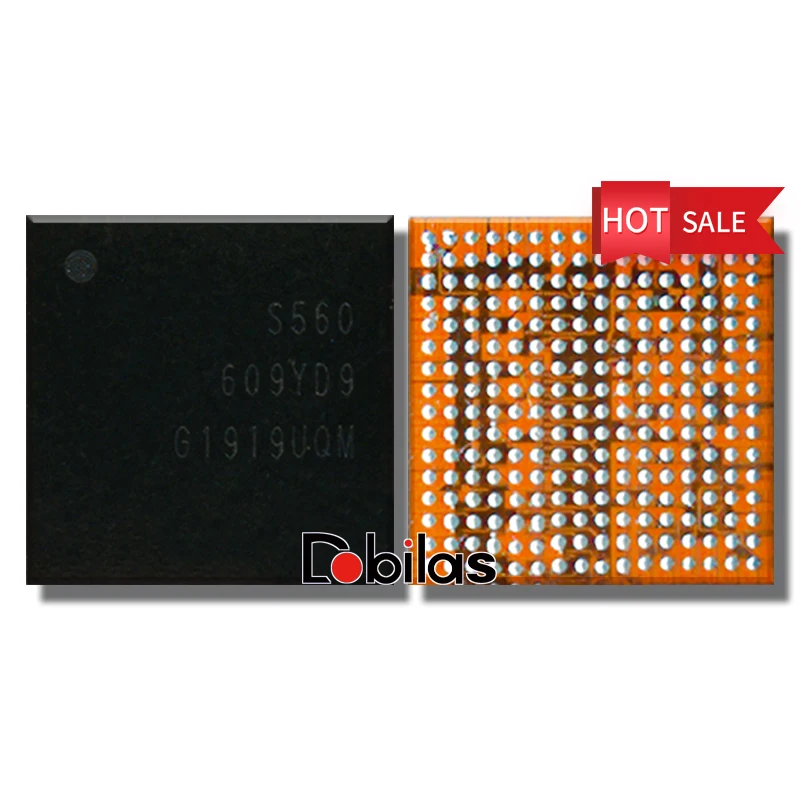 5Pcs S560 Pentru Samsung S9 S9+ G960F G965F Putere IC UMP BGA Power Management Aprovizionare Chip Chipset