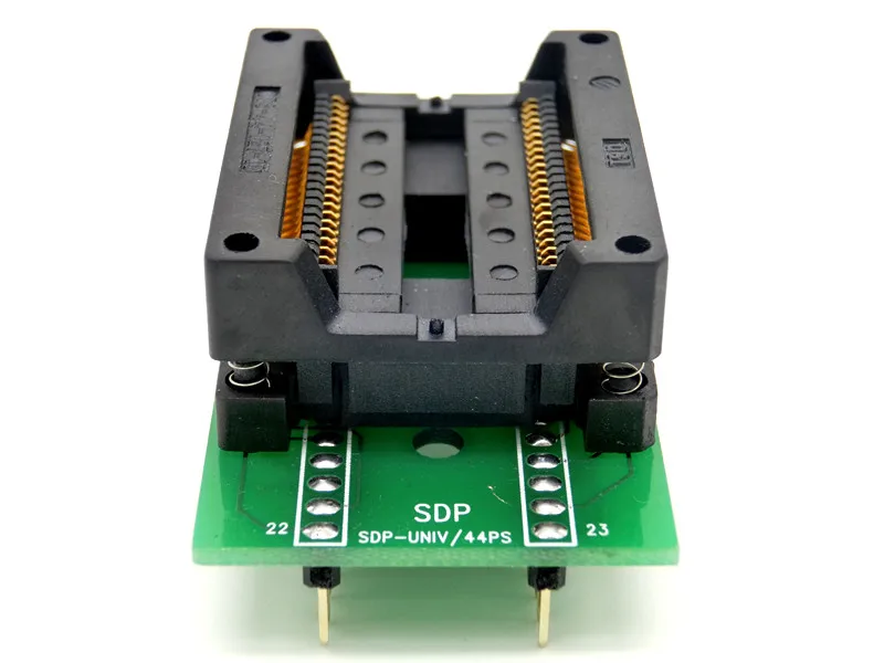 IC Test Adaptor de Priza Arde Blocul de conversie Bloc PSOP44 să DIP44 / SOP44 / SOIC44 transport gratuit