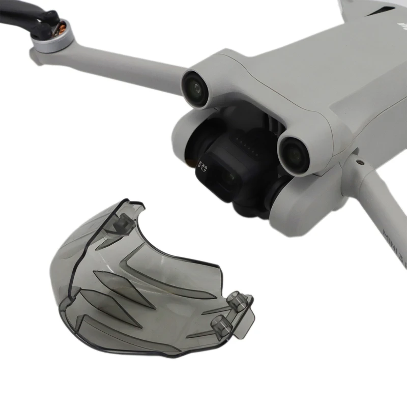 Capacul obiectivului Potrivit pentru DJI Mini 3 Pro Obiectiv Gimbal Capac de Protectie Capota Fix Catarama Drone Accesorii