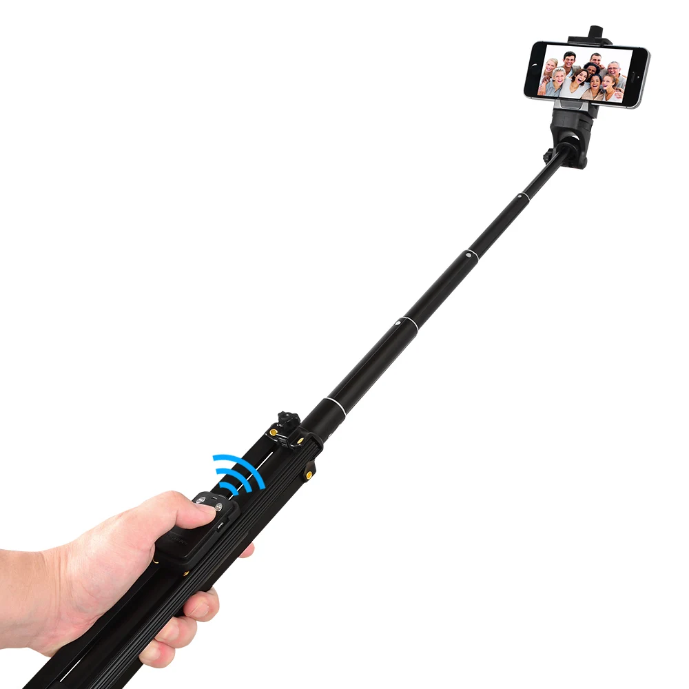 Yunteng Multifunctio Trepied Selfie Stick Suport de Telefon Control de la Distanță Bluetooth Portabil de Montare Smartphone Tableta pentru Vlog TikTok