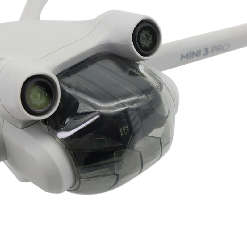 Capacul obiectivului Potrivit pentru DJI Mini 3 Pro Obiectiv Gimbal Capac de Protectie Capota Fix Catarama Drone Accesorii