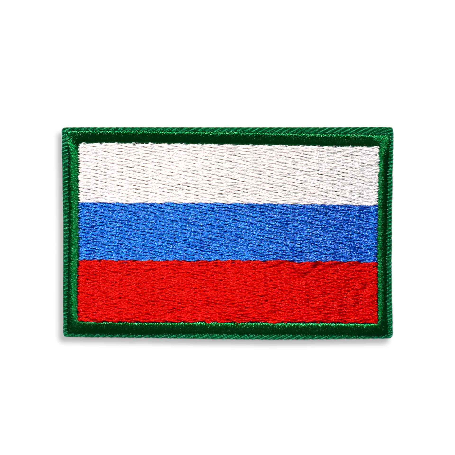 1 BUC Pavilion rusesc Rusia Banderola Patch-uri Brodate Cârlig Buclă Broderie Insigna Pânză Tactice Morale Dungă
