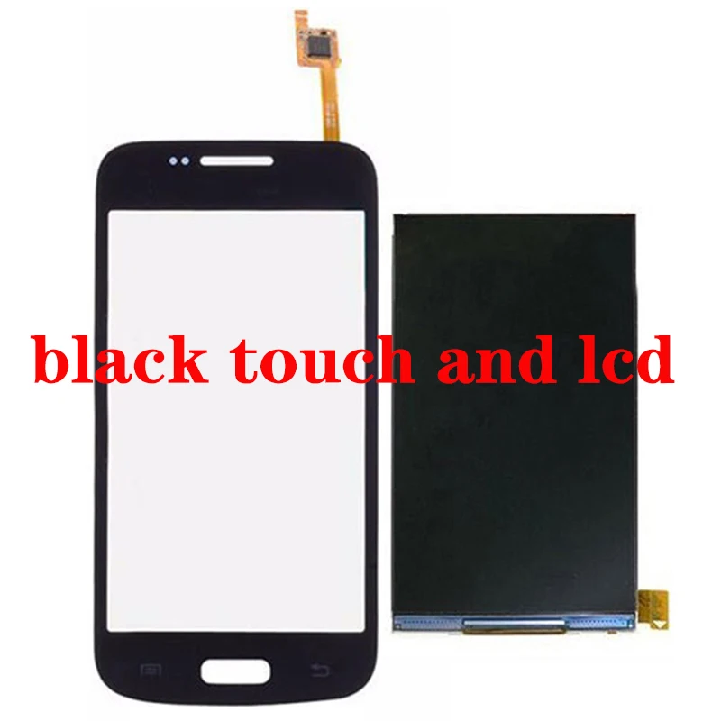 LCD Pentru Samsung Galaxy Core Plus SM-G350 G350 Ecran Tactil Digitizer Panou de Sticlă / Ecran LCD Monitor Ecran Panoul de Module