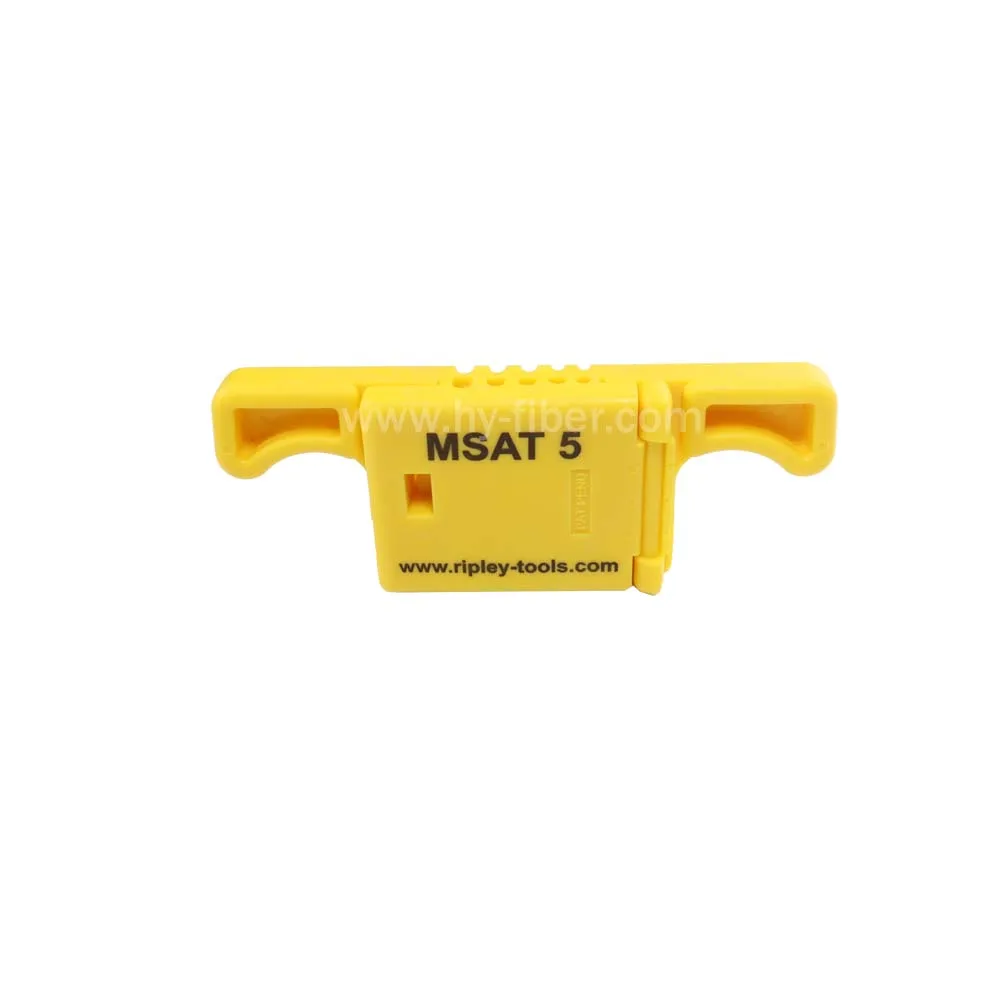 MILLER MSAT-5 5-Canal Mid-Span Fibre Instrument de Acces