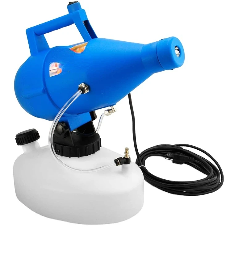 Portable Electric Mist Pulverizator Rece Fogger Atomizor Masina de Dezinfectare cu Volum Ultra-Redus ULV Steriliza Sterilizator Spray
