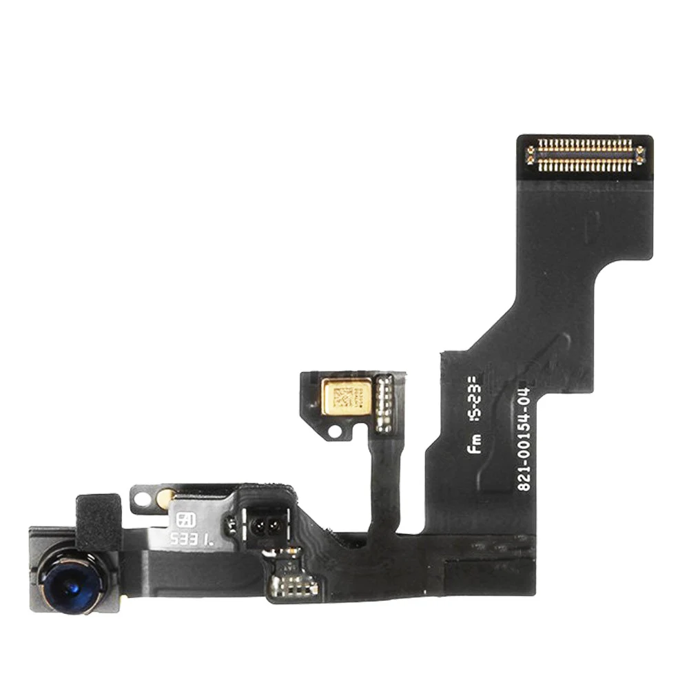 1buc pentru iPhone 6 6plus 6s 6s Plus Față se Confruntă Camera Cablu Flex cu Senzor de Proximitate, de Lumină și Microfon Cablu Flex