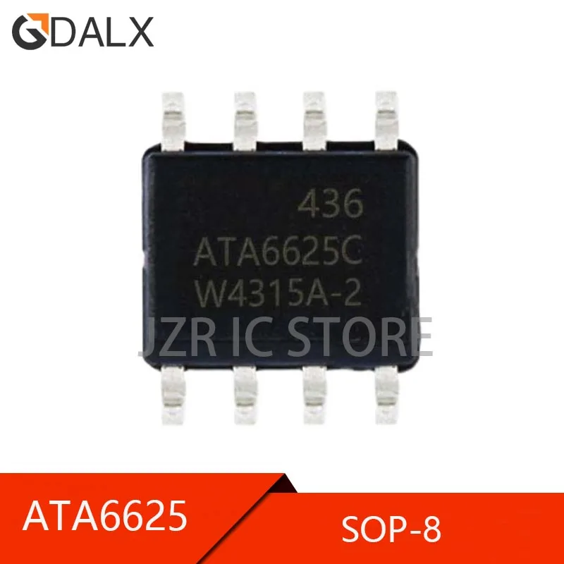 (5piece)100% Bun ATA6625 POS-8 ATA6625 SOP8 Chipset