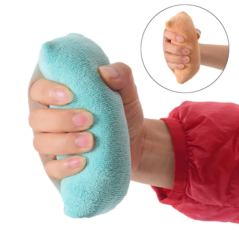 Finger Grip Pad De Prindere De Mână Deget Instrument De Recuperare Degetul Pad Grip Pad Pentru Pacient În Vârstă De Asistenta Medicala Consumabile Soft Touch