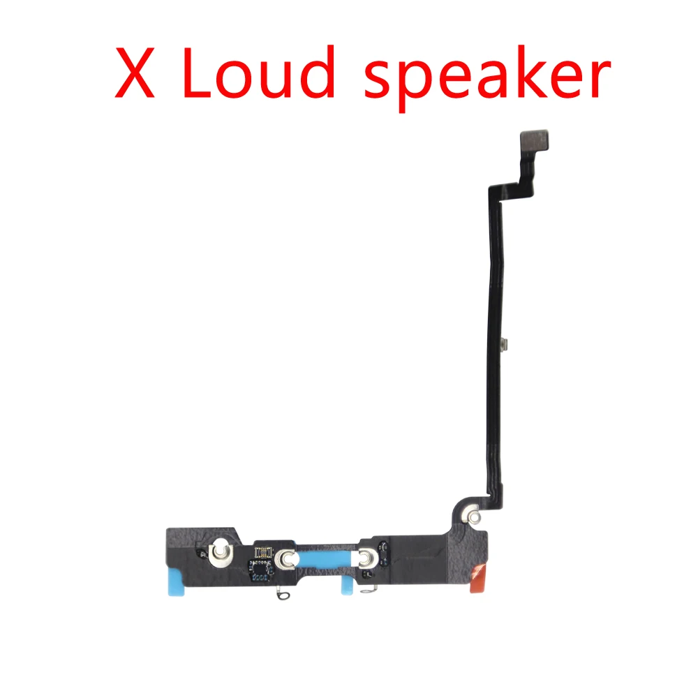 Pentru iPhone X Xs Max XR Wifi, Bluetooth, NFC WI-FI Semnal GPS Antenă Cablu Flex Cover Reparare Piese