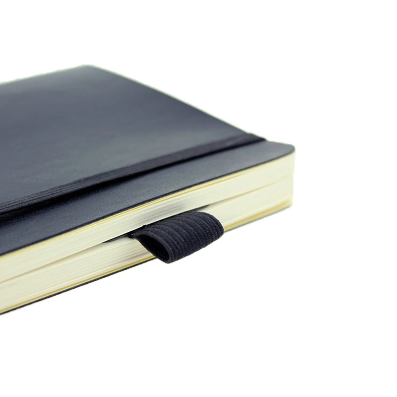 Auto-adeziv Suport Stilou din Piele Clip Stilou Creion Bucla Elastica Pentru Notebook Reviste Clipboarduri