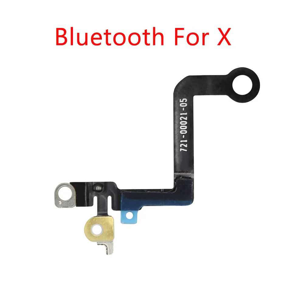 Pentru iPhone X Xs Max XR Wifi, Bluetooth, NFC WI-FI Semnal GPS Antenă Cablu Flex Cover Reparare Piese