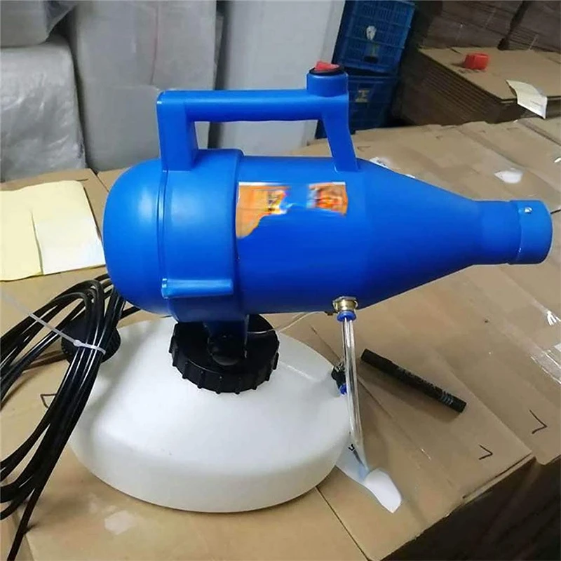 Portable Electric Mist Pulverizator Rece Fogger Atomizor Masina de Dezinfectare cu Volum Ultra-Redus ULV Steriliza Sterilizator Spray